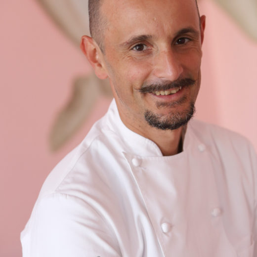 Chef Enrico Crippa crediti Bruno Murialdo
