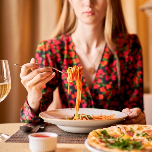 giornata degli italiani colazione pranzo cena