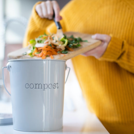 compost io non spreco