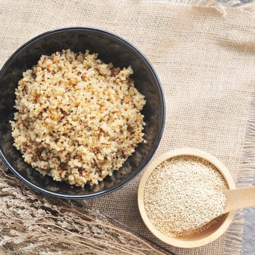 Quinoa proprietà benefici sostenibilità