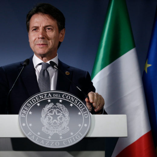 giuseppe conte dpcm 26 ottobre