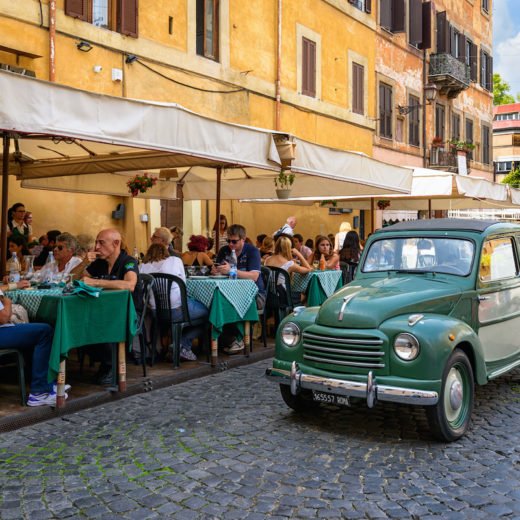 Consumi fuori casa Covid green pass ristorante