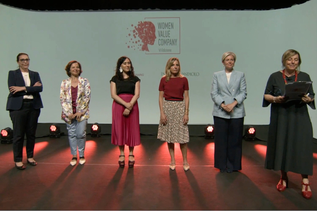 Women Value Company, Il Premio Che Valorizza Il Talento Femminile