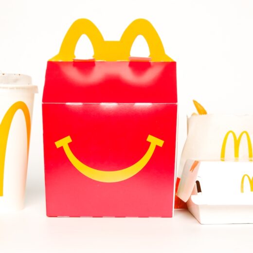 McDonald’s Happy Meal