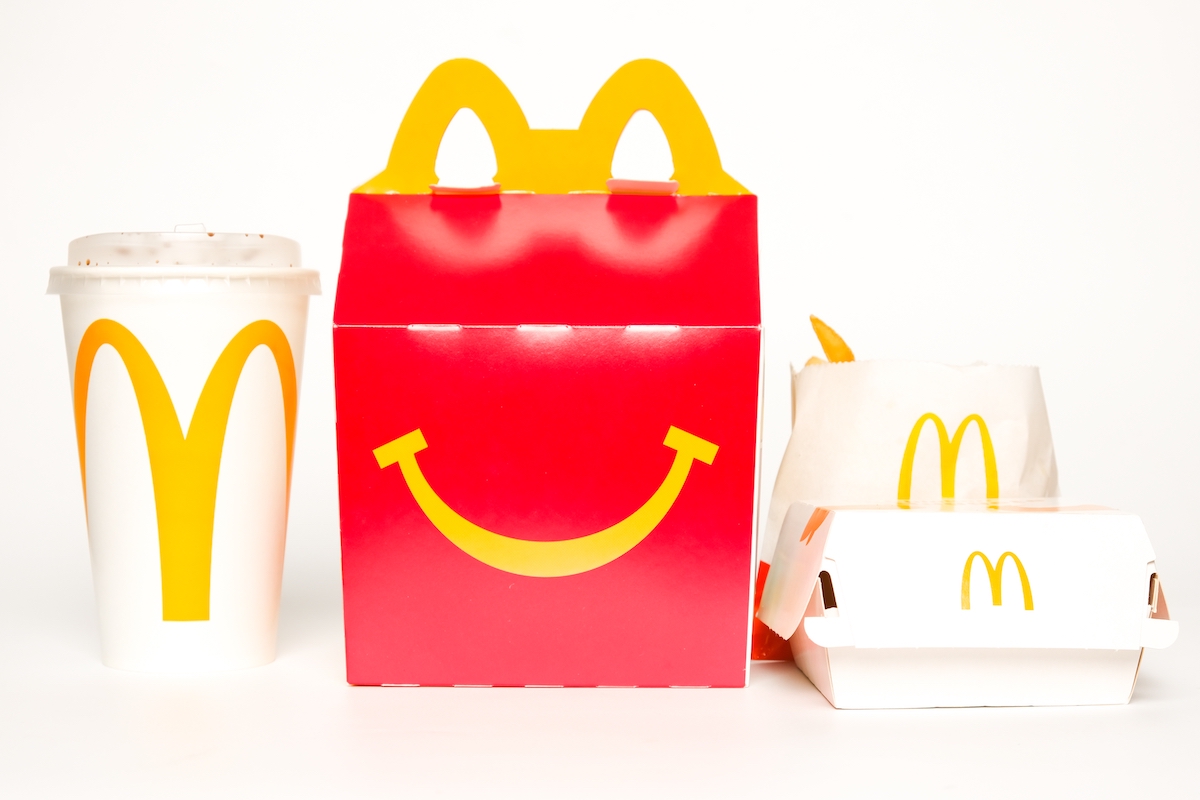 McDonald’s Happy Meal