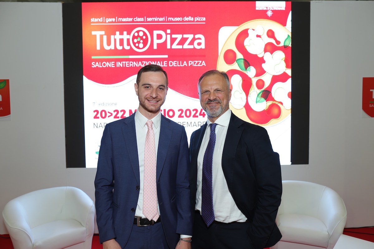 TuttoPizza 2024 Napoli