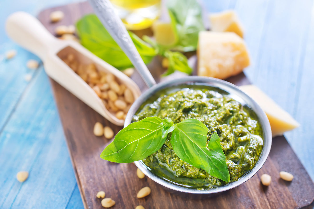 Pesto Genovese