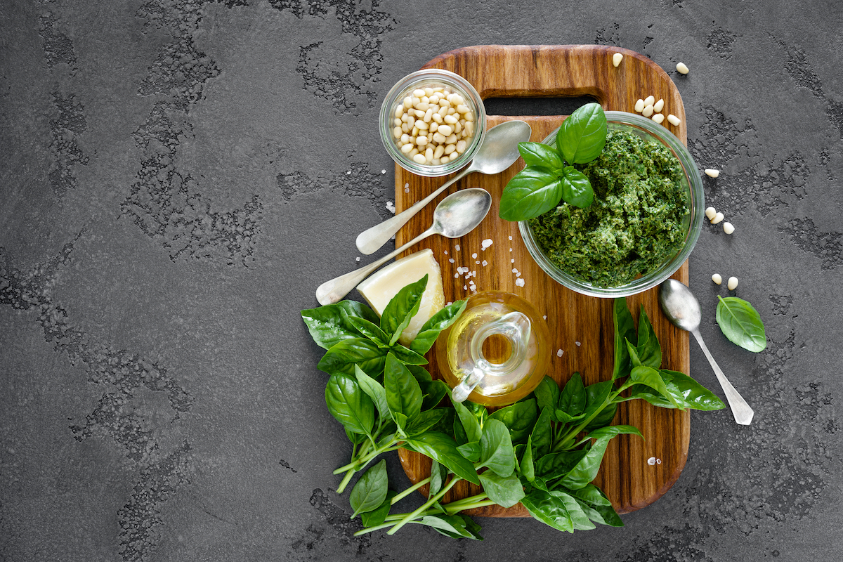 Pesto Genovese