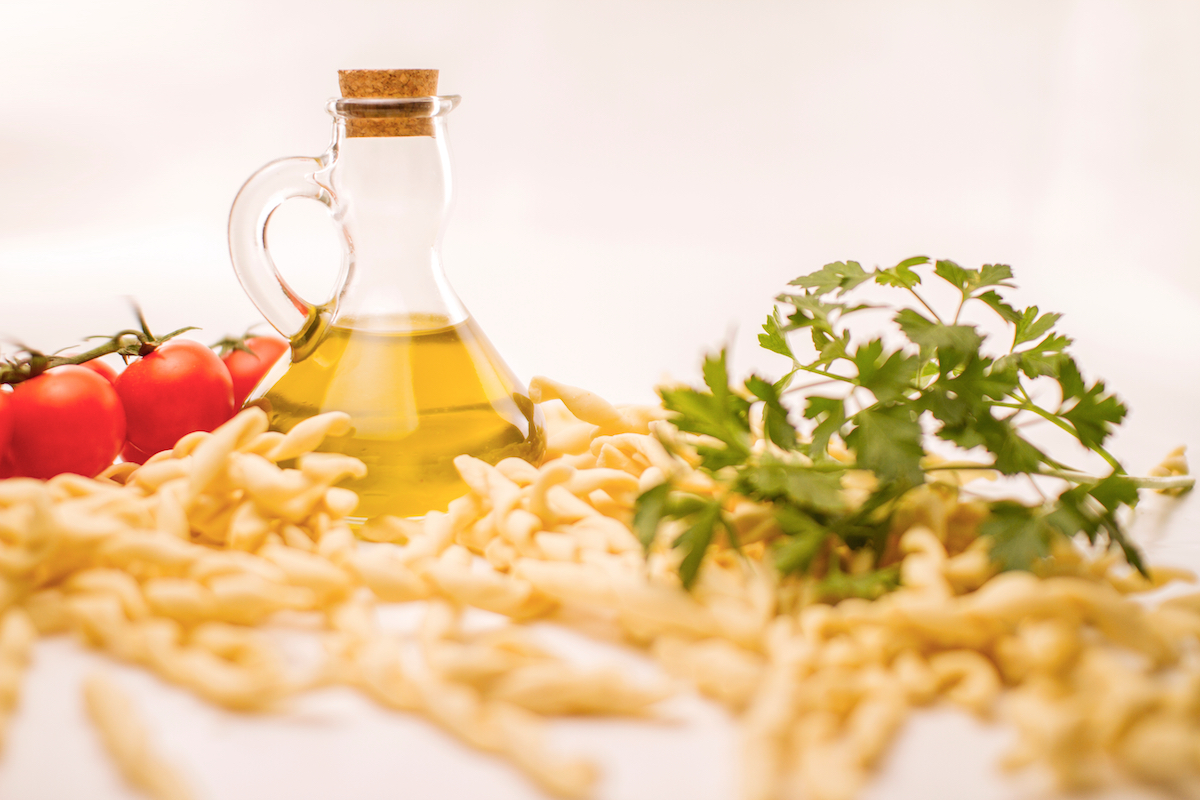 Fusilli al ferretto ricette dei sughi italiani 