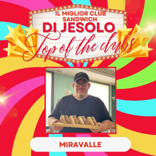 Miglior Club Sandwich di Jesolo