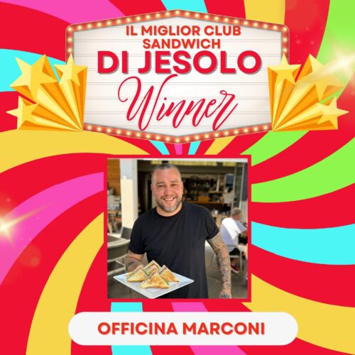 Miglior Club Sandwich di Jesolo