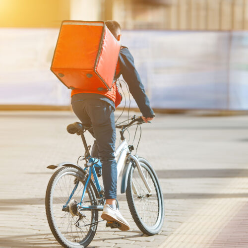 rider e ciclofattorini