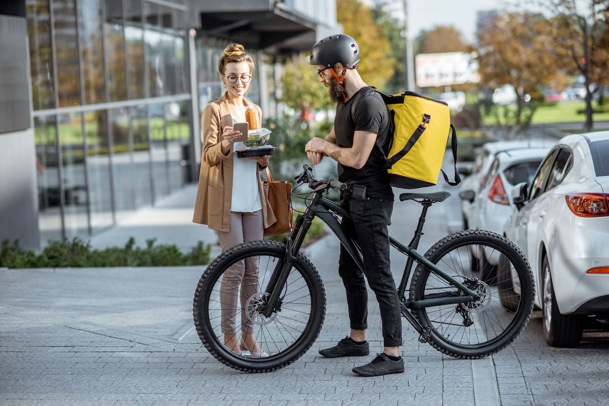 rider e ciclofattorini