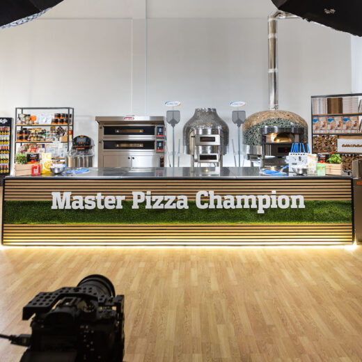 Master Pizza Champion Gi.Metal