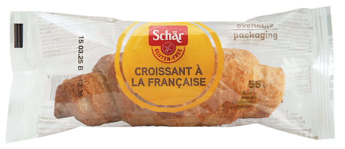 Croissant à la francaise