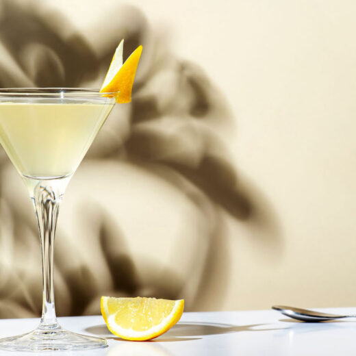 James Bond Vesper Martini