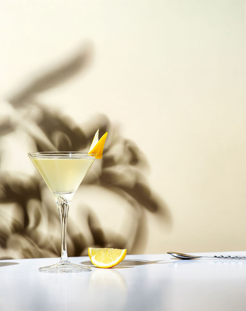 James Bond Vesper Martini 