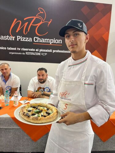 Roma Food Excel Master Pizza Champion 2025 