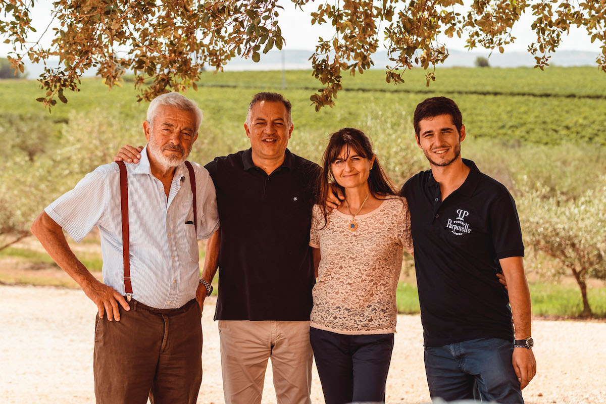 azienda vinicola Parpinello