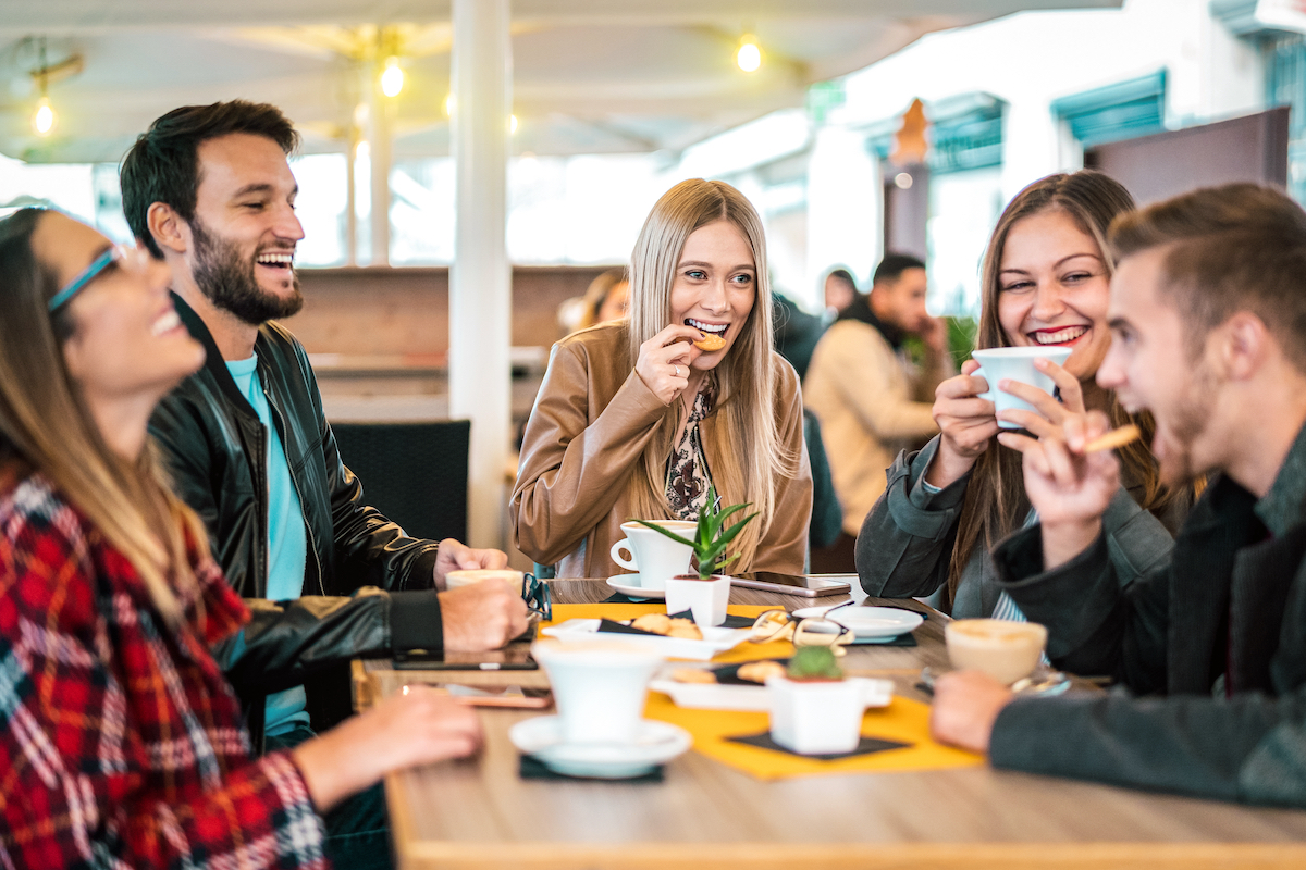 Caffè Espresso e Giovani