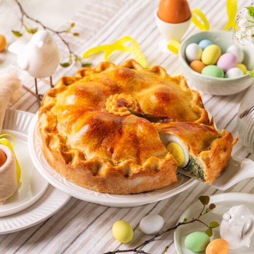 Pasqua a Tavola